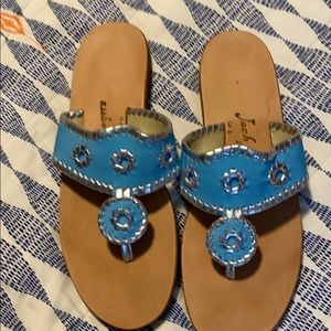 Jack Rogers sandals